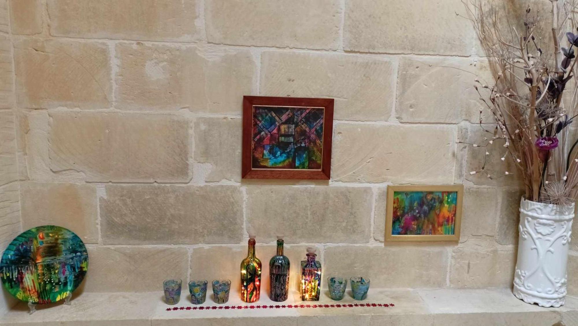 Arthome - Guest Rooms Għarb Kültér fotó