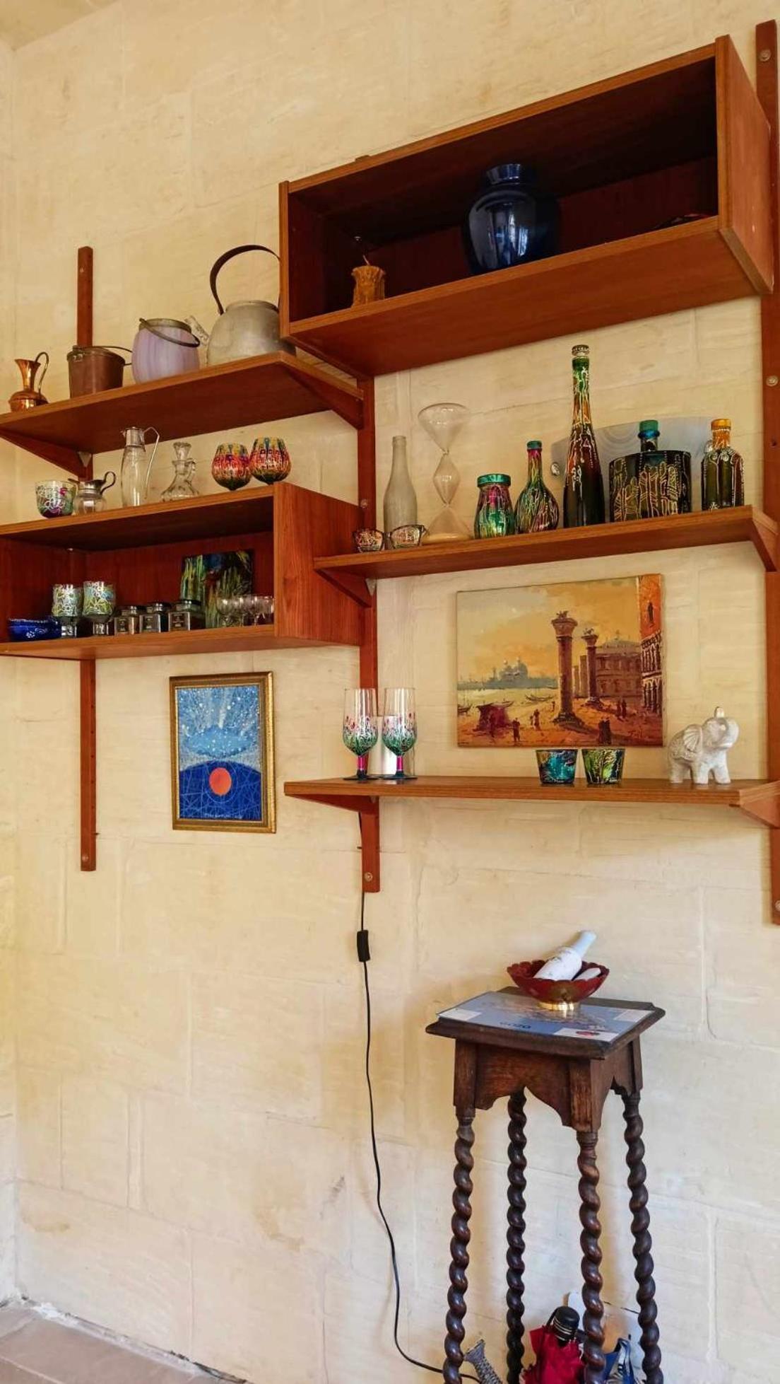 Arthome - Guest Rooms Għarb Kültér fotó