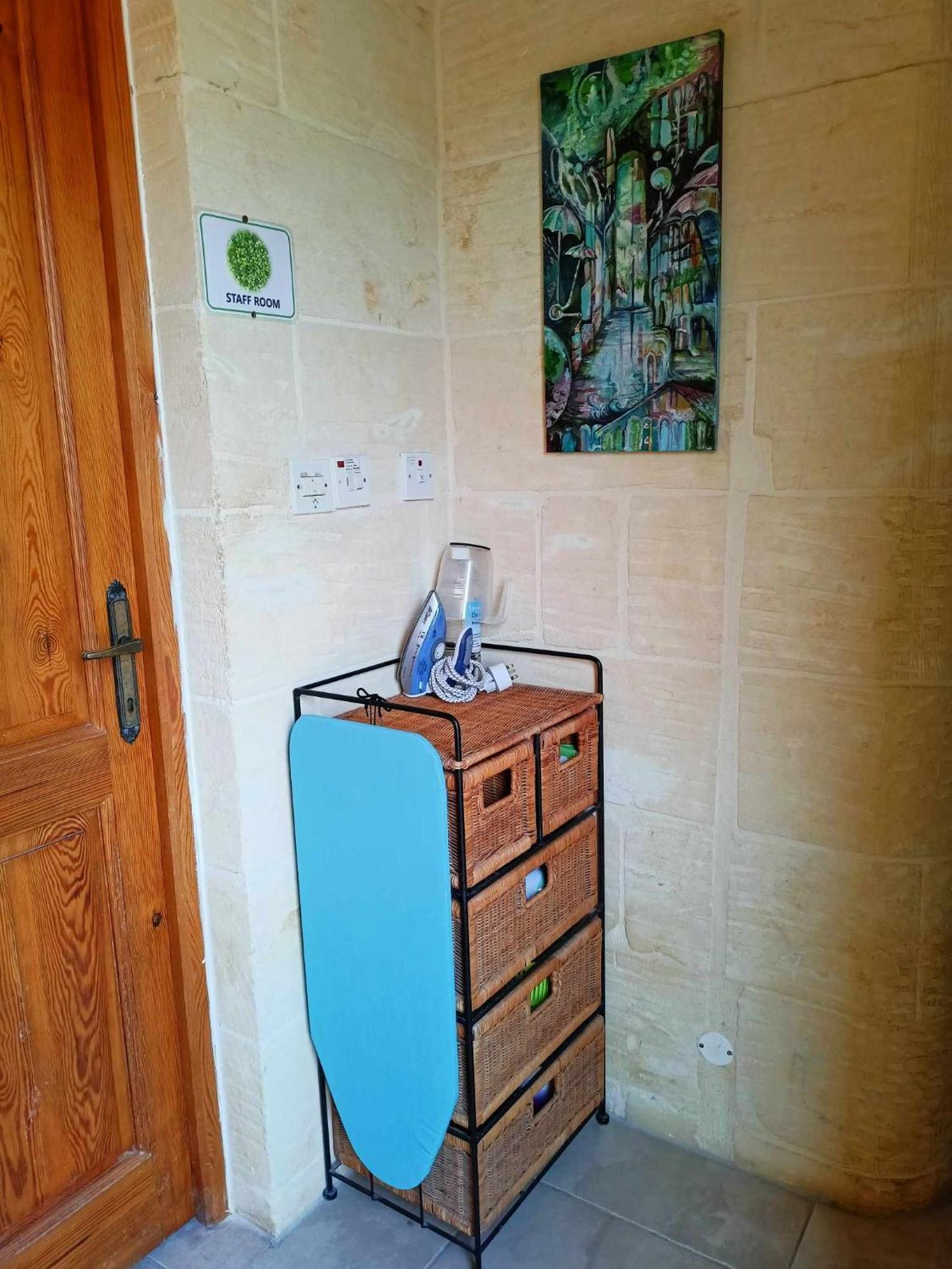 Arthome - Guest Rooms Għarb Kültér fotó