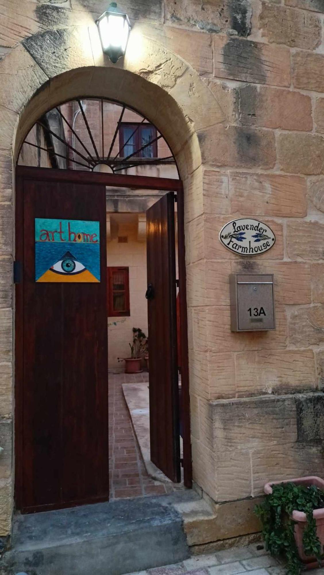 Arthome - Guest Rooms Għarb Kültér fotó