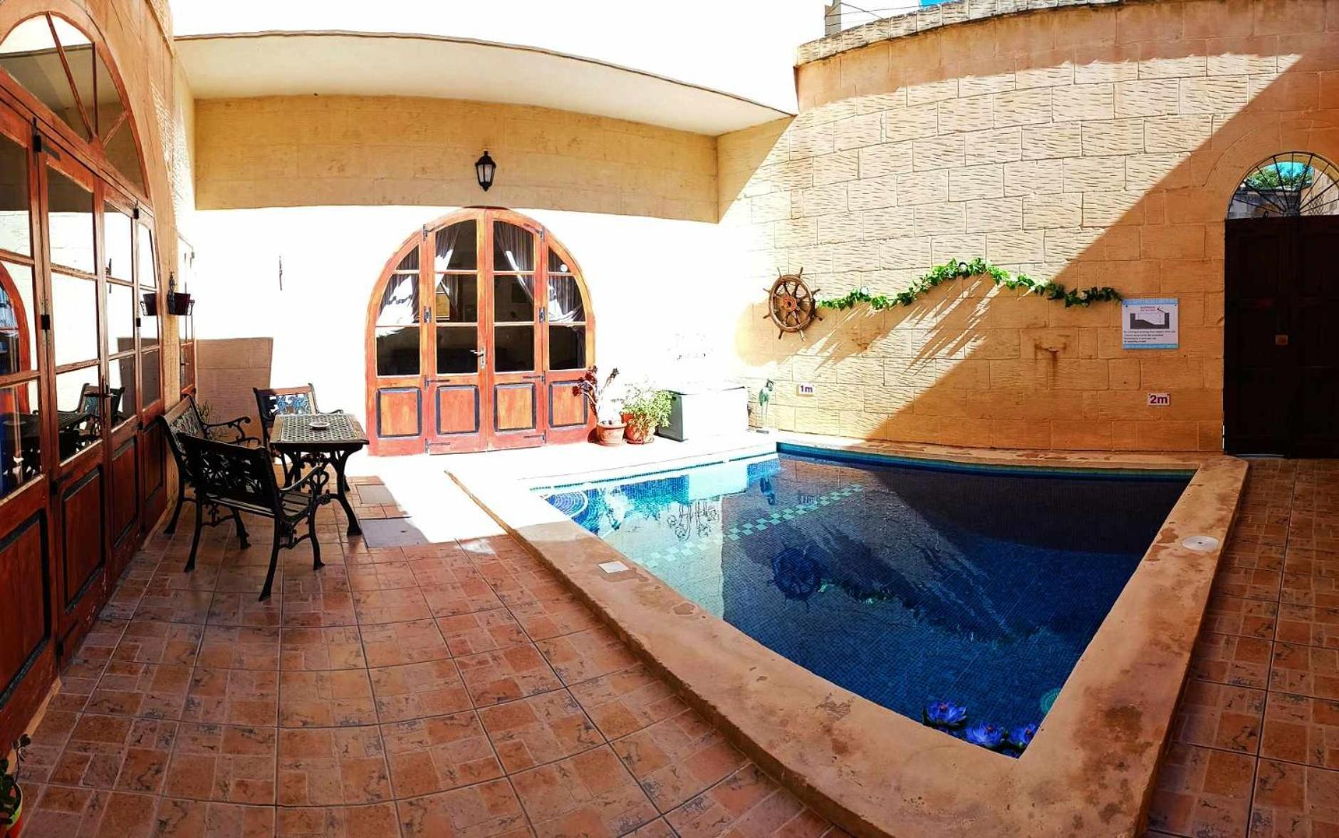 Arthome - Guest Rooms Għarb Kültér fotó