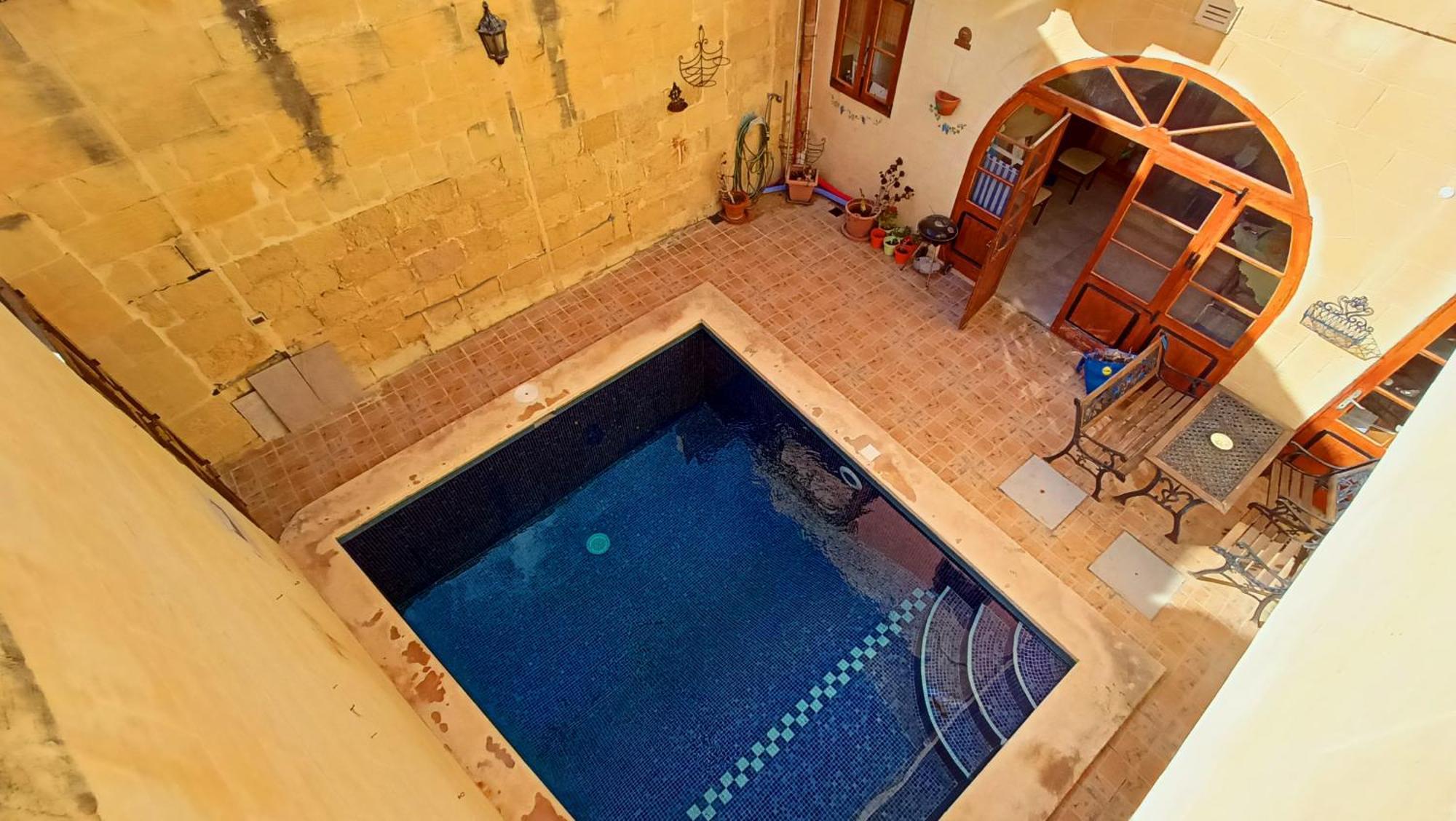 Arthome - Guest Rooms Għarb Kültér fotó