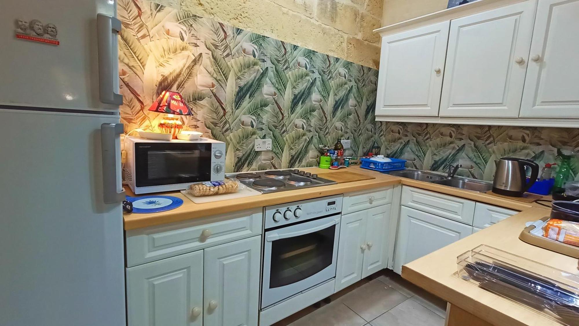 Arthome - Guest Rooms Għarb Kültér fotó