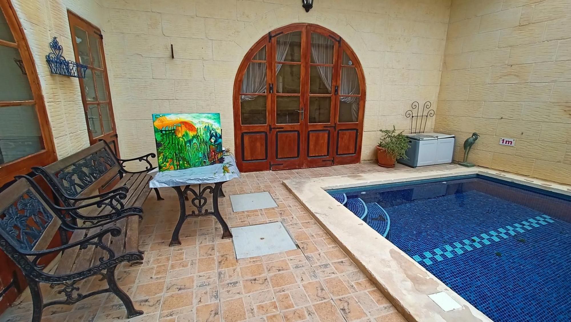 Arthome - Guest Rooms Għarb Kültér fotó