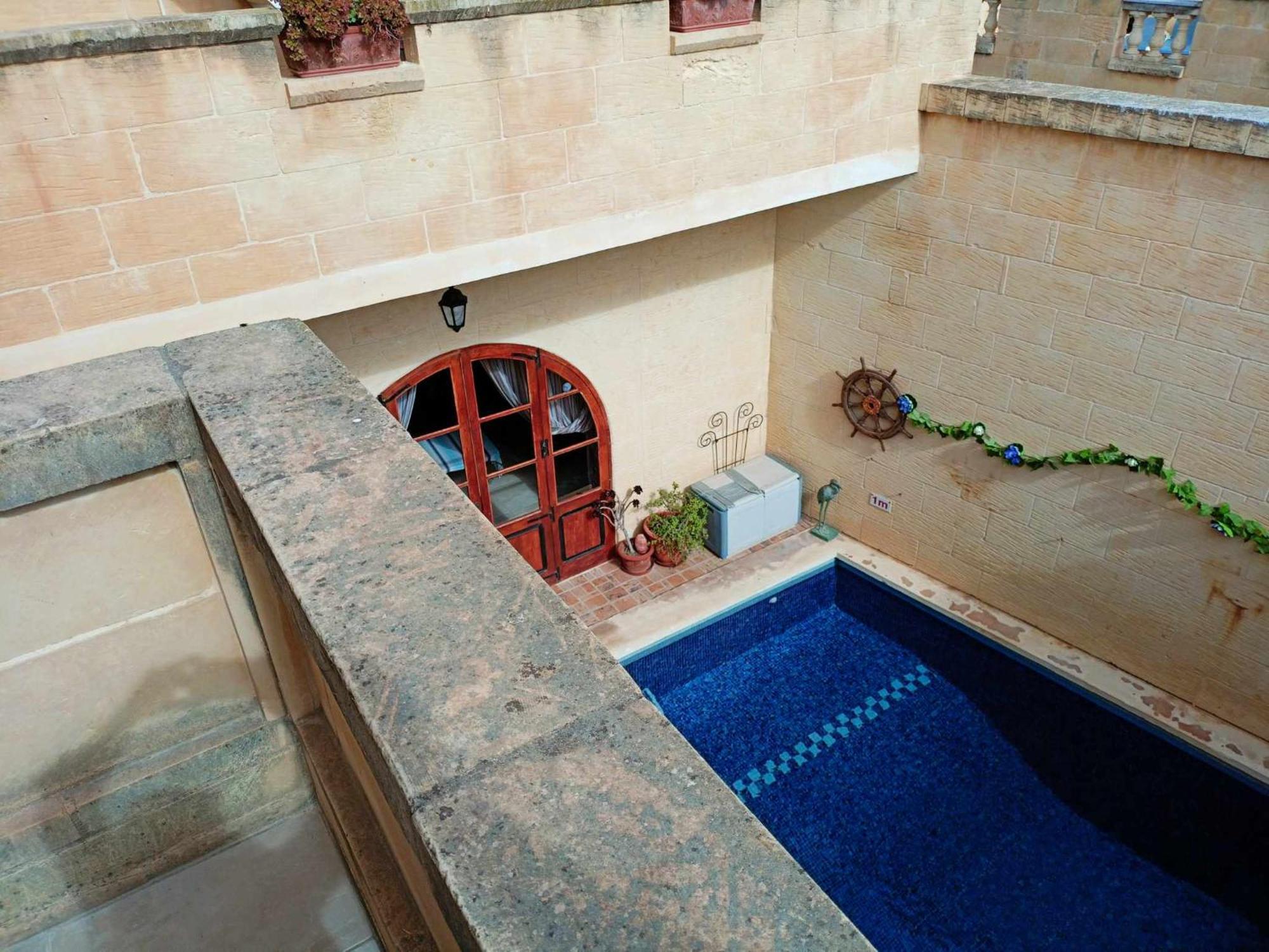 Arthome - Guest Rooms Għarb Kültér fotó