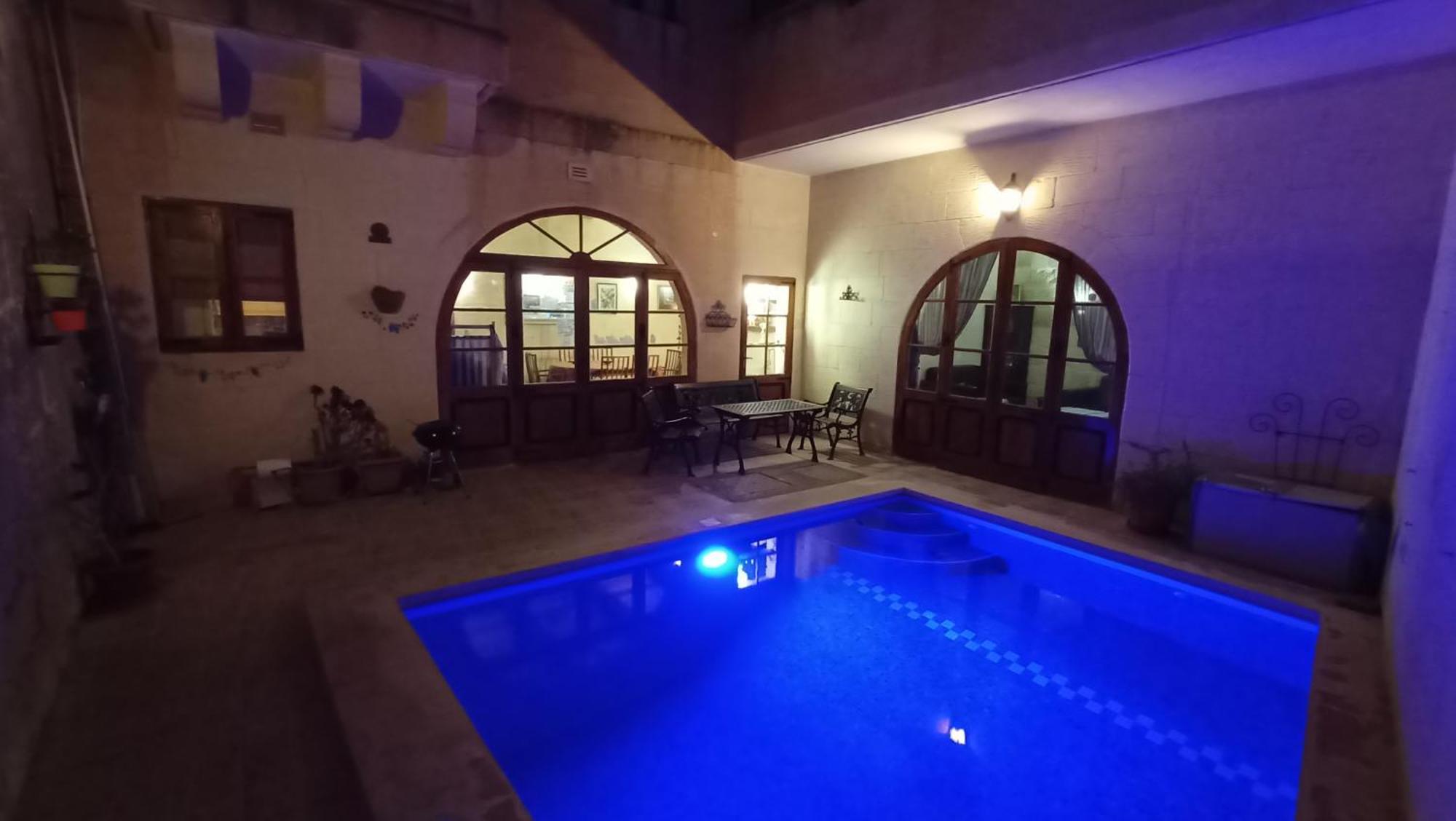 Arthome - Guest Rooms Għarb Kültér fotó
