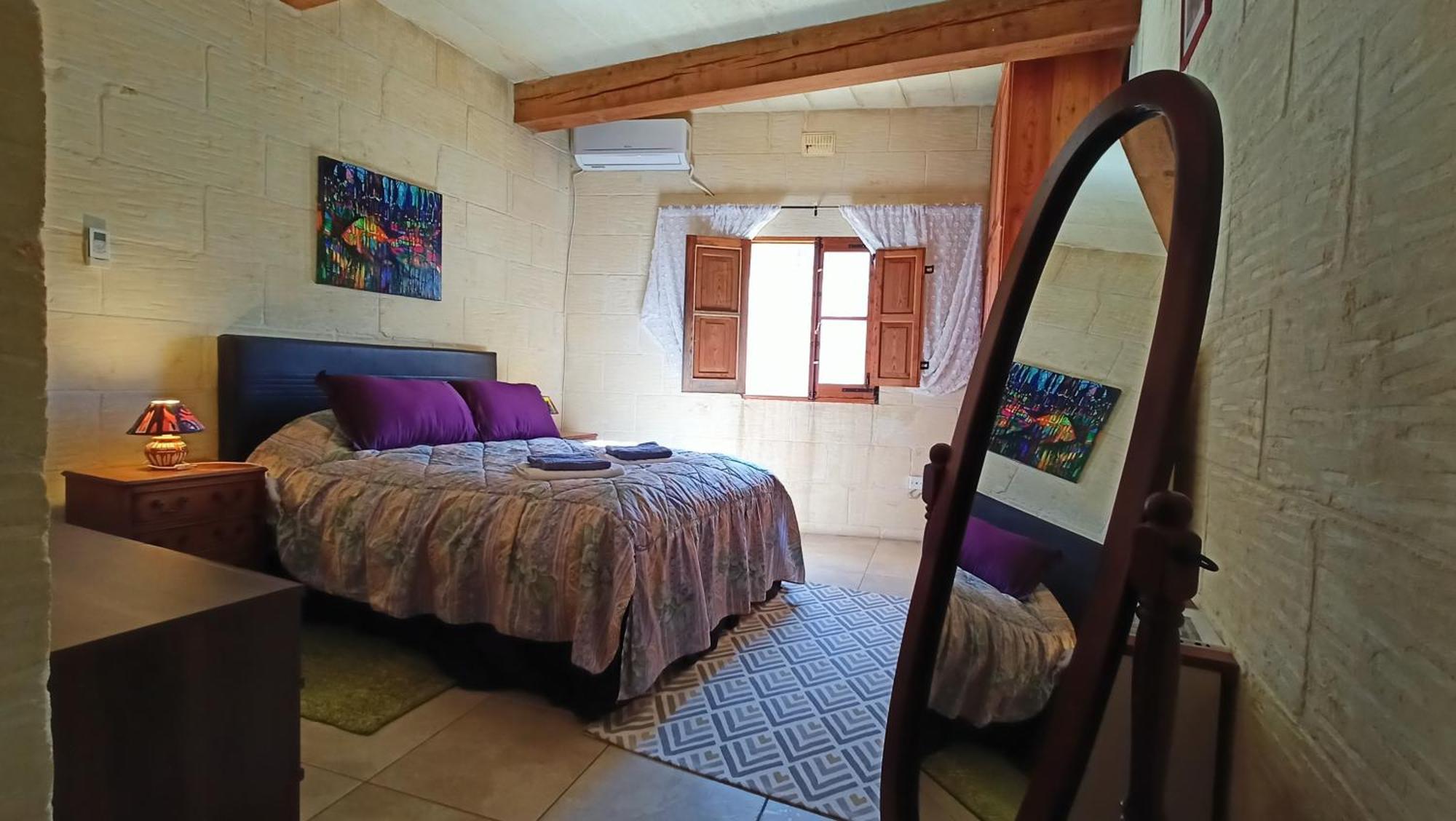 Arthome - Guest Rooms Għarb Kültér fotó