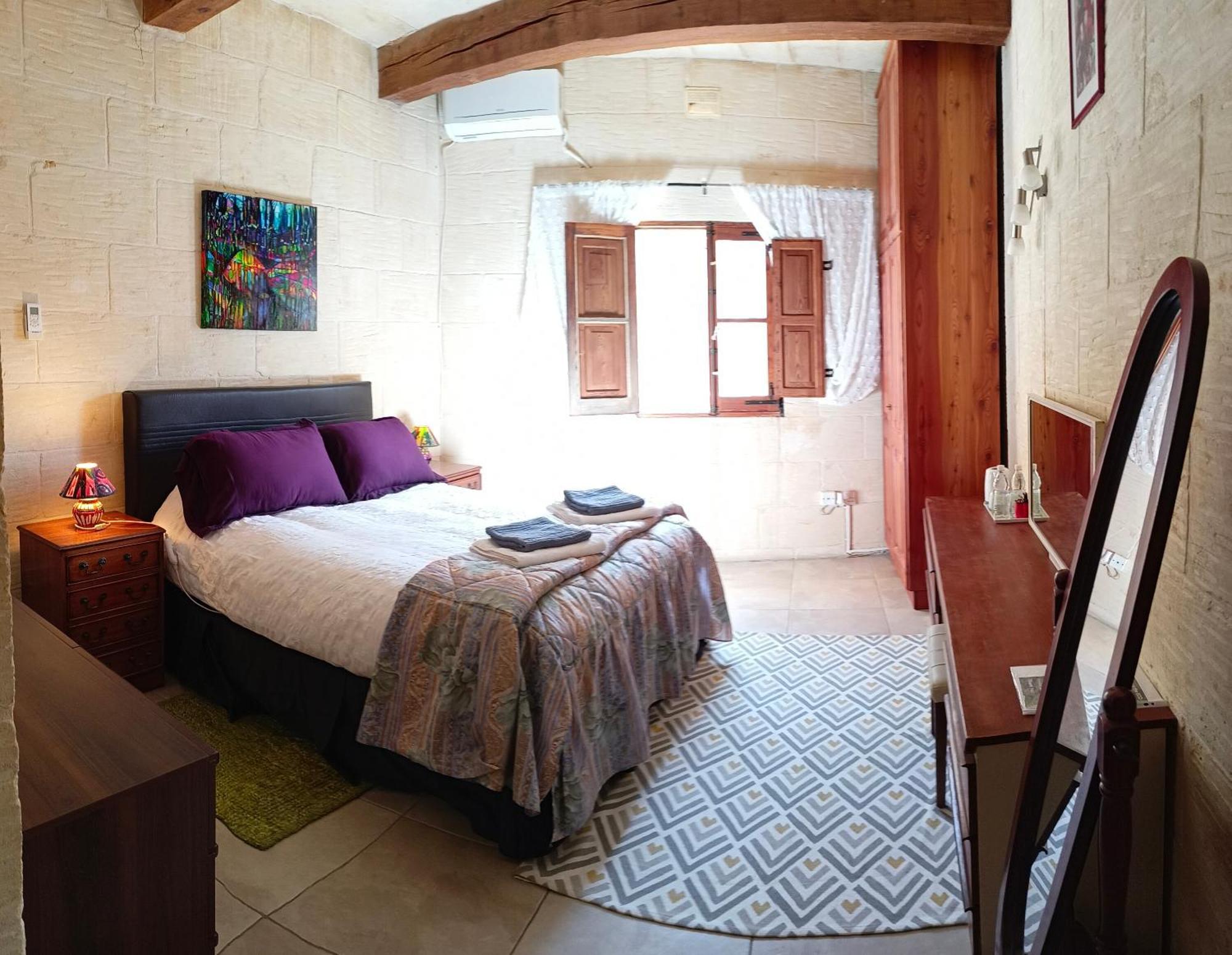 Arthome - Guest Rooms Għarb Kültér fotó