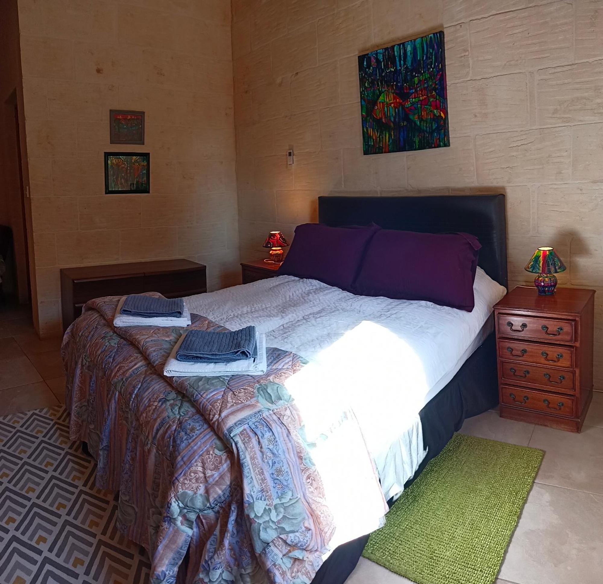 Arthome - Guest Rooms Għarb Kültér fotó