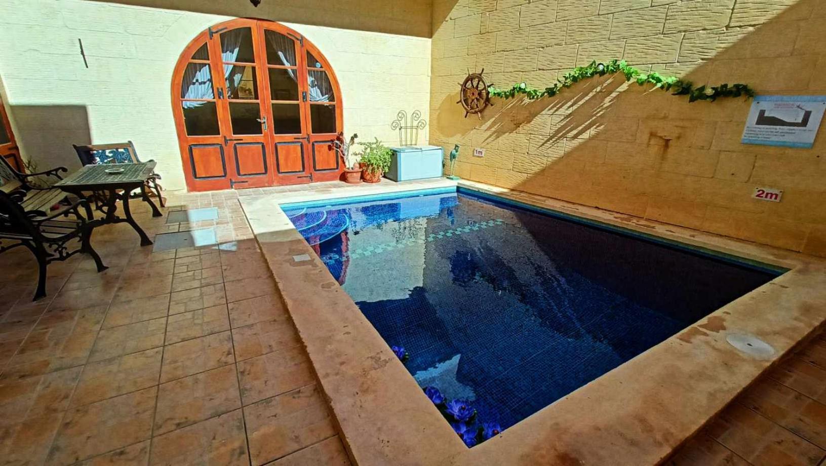 Arthome - Guest Rooms Għarb Kültér fotó