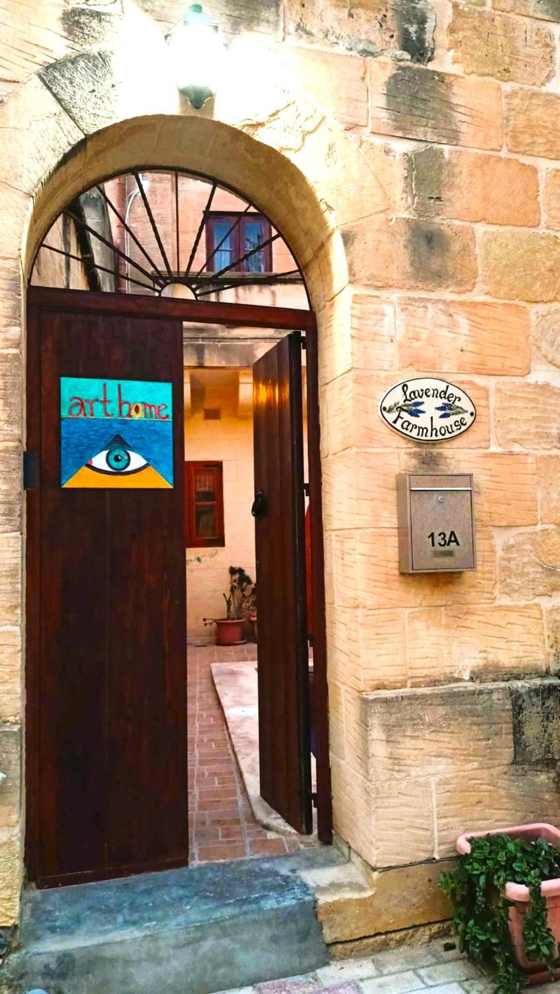 Arthome - Guest Rooms Għarb Kültér fotó