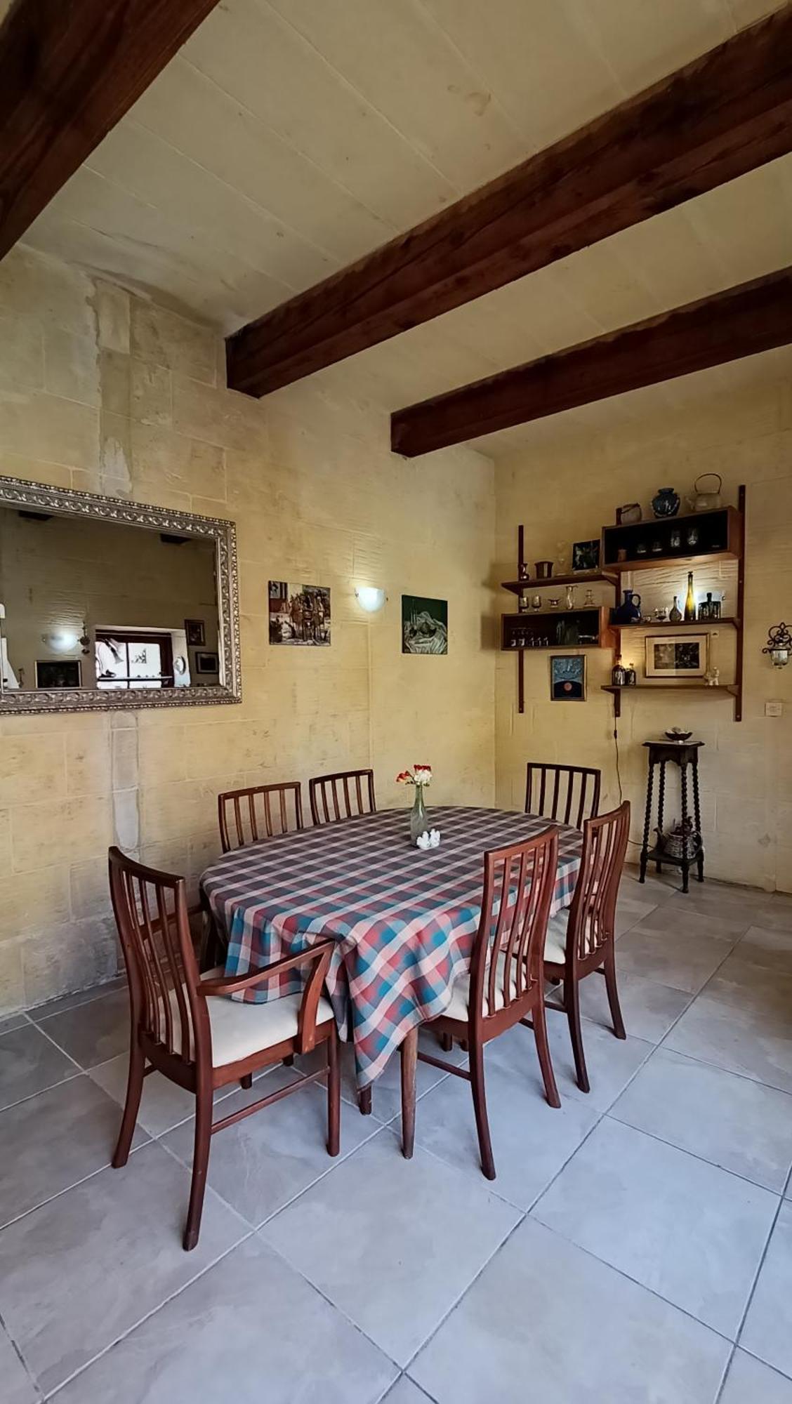 Arthome - Guest Rooms Għarb Kültér fotó