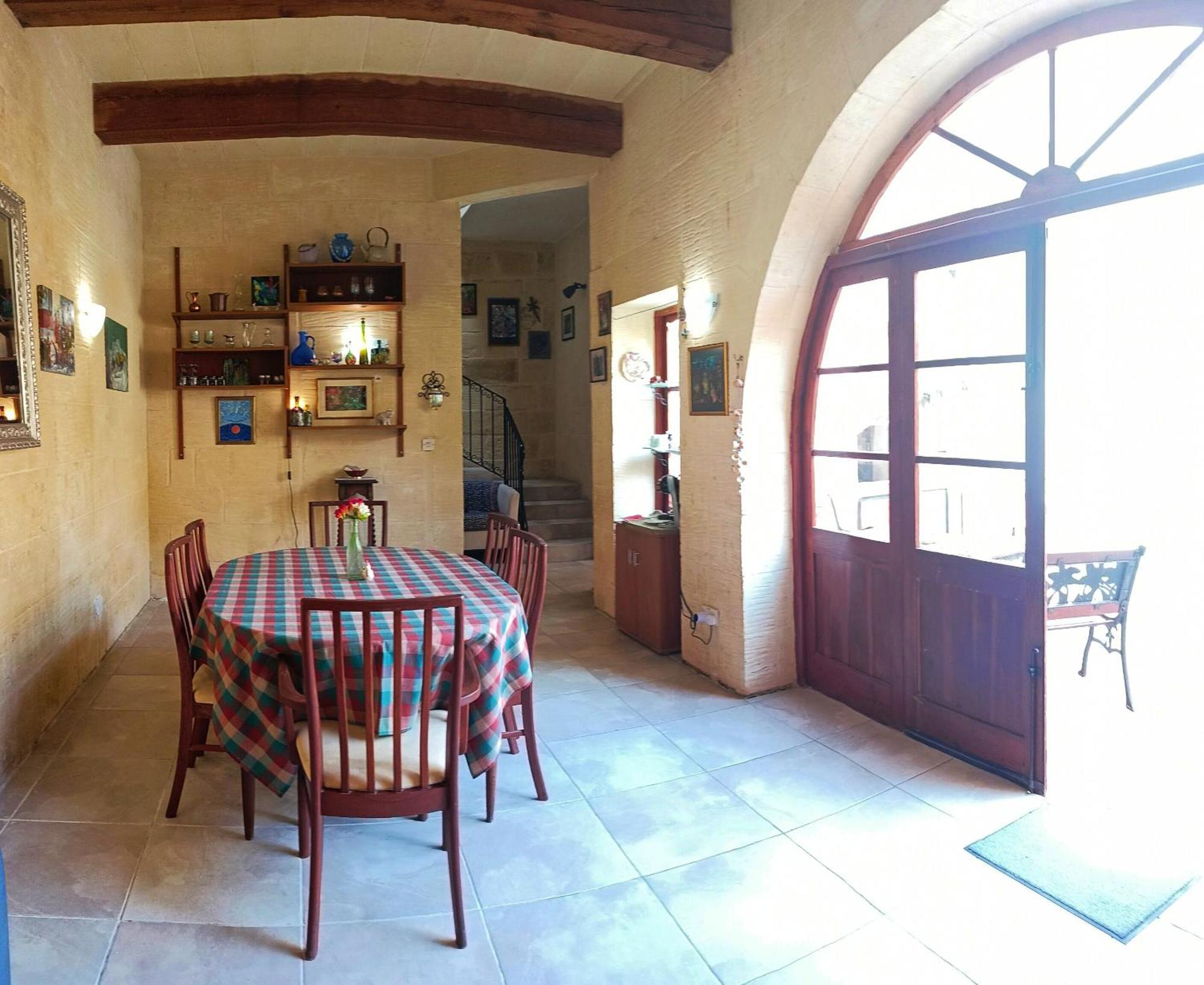 Arthome - Guest Rooms Għarb Kültér fotó