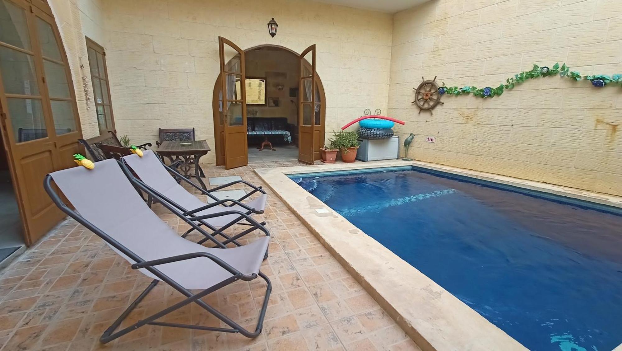 Arthome - Guest Rooms Għarb Kültér fotó