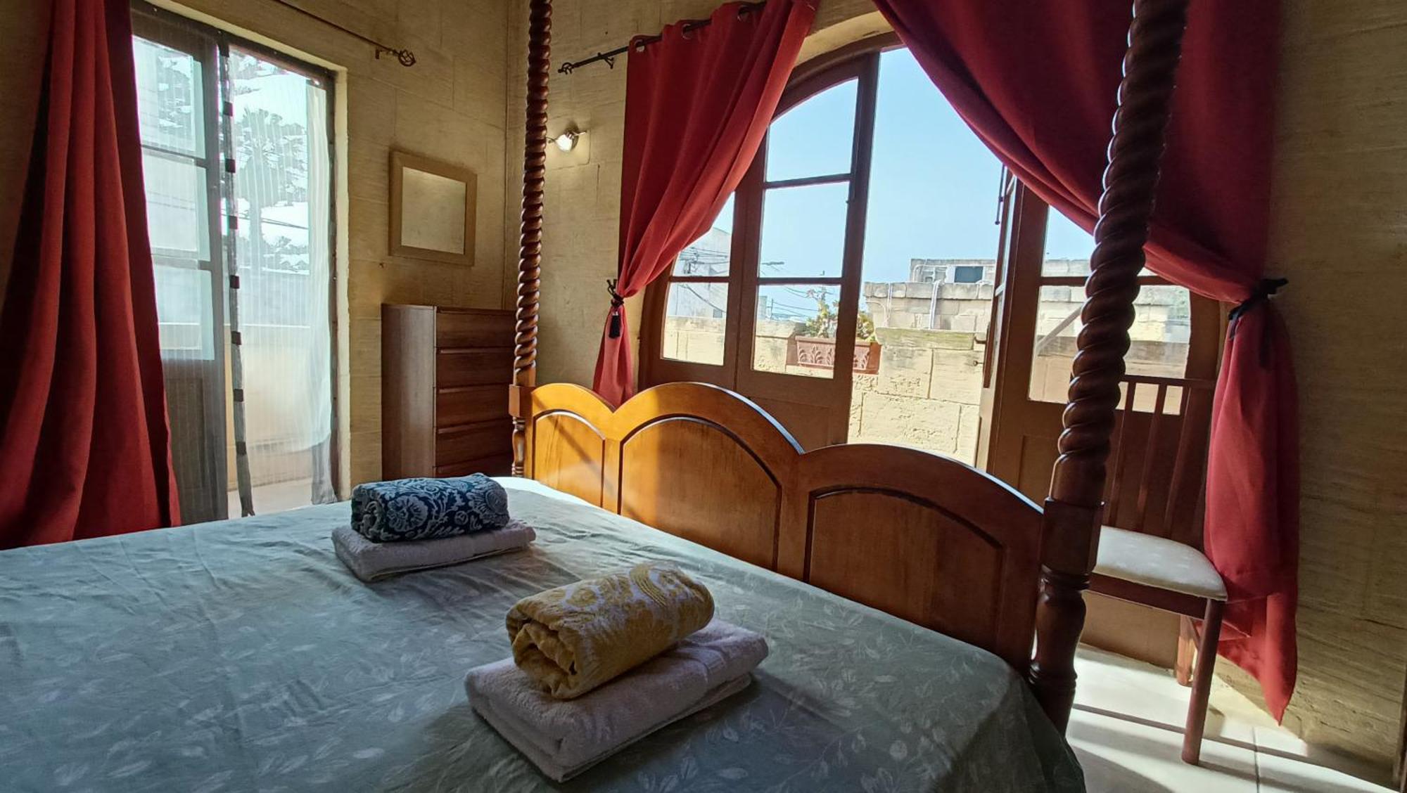 Arthome - Guest Rooms Għarb Kültér fotó