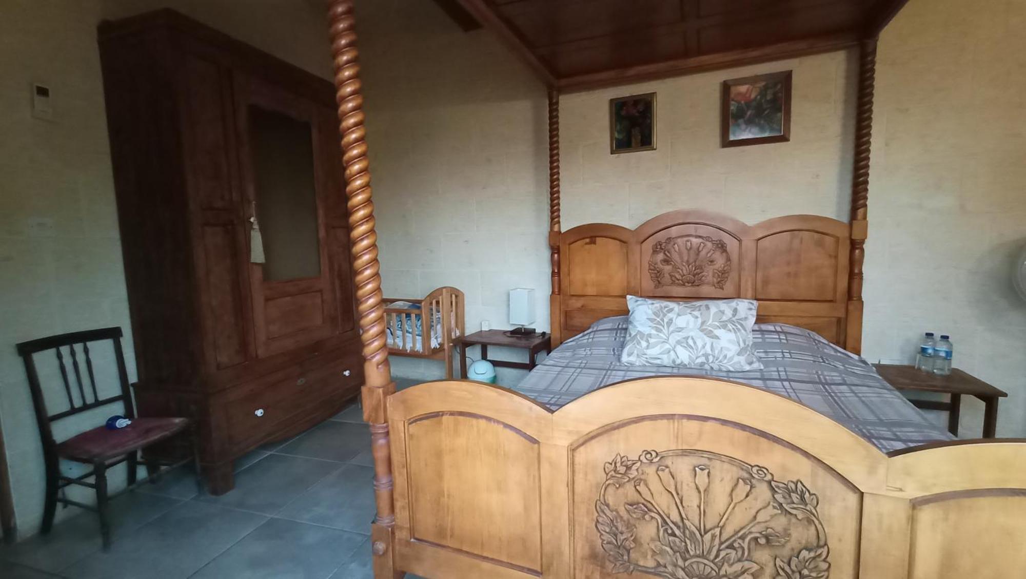Arthome - Guest Rooms Għarb Kültér fotó