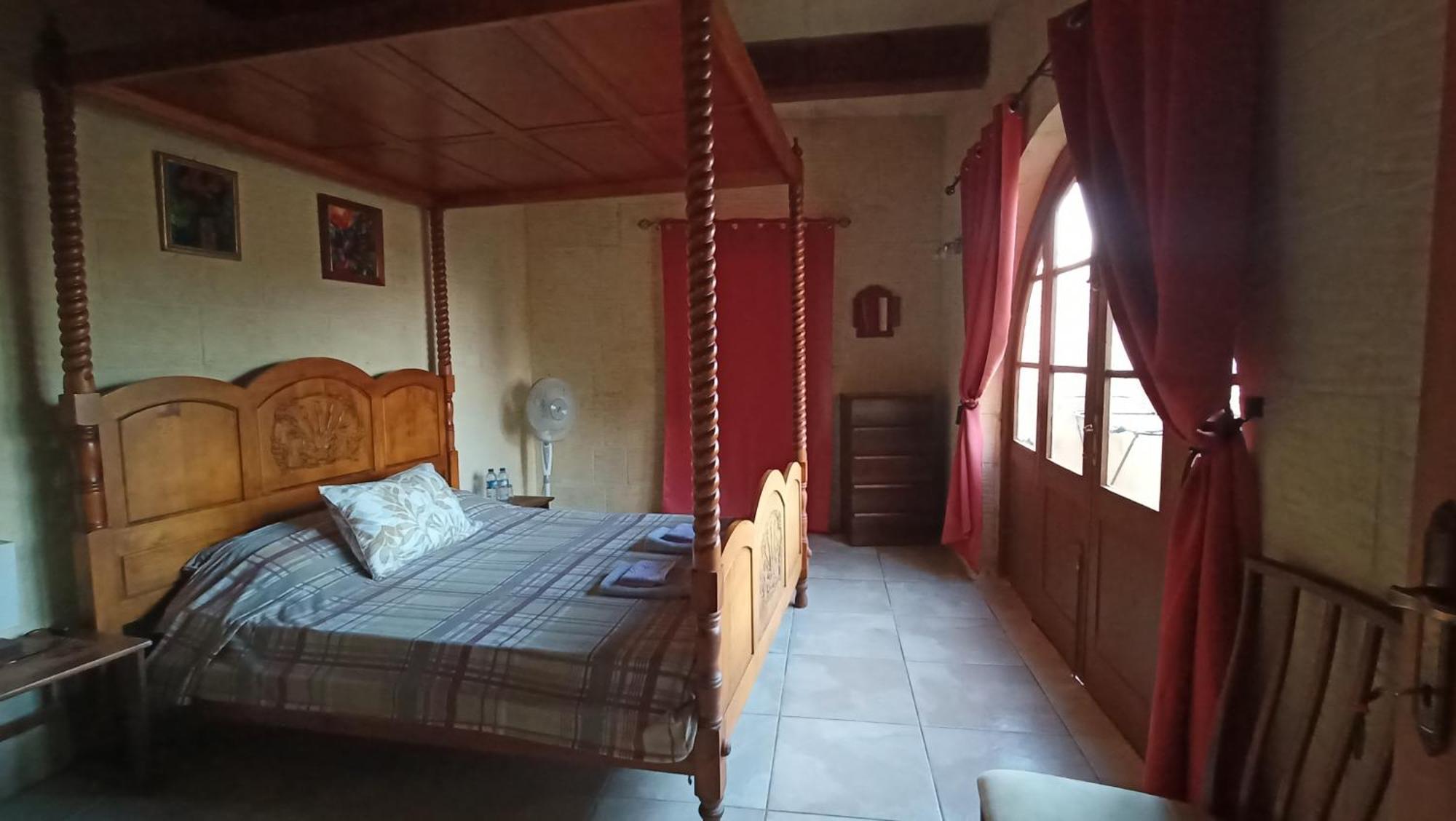 Arthome - Guest Rooms Għarb Kültér fotó
