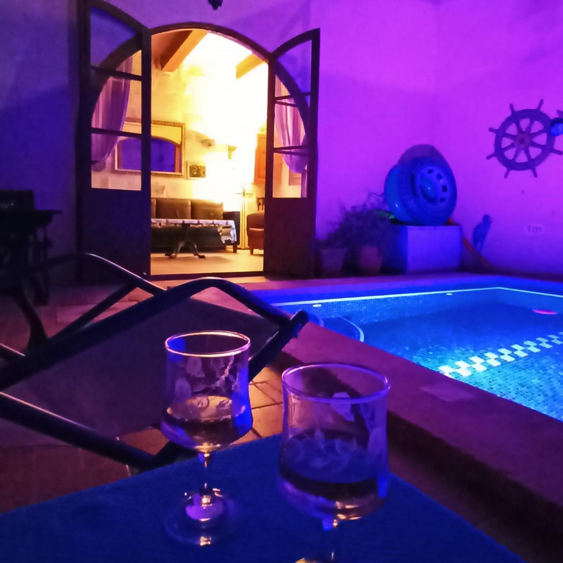 Arthome - Guest Rooms Għarb Kültér fotó